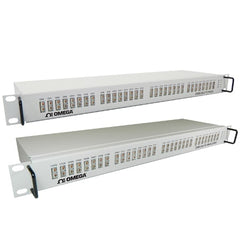 Omega OMB-DAQ-TC-RACK 32-CHANNEL RACK MOUNT TEMPERATURE DATA A  | Blackhawk Supply