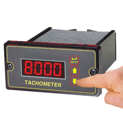 Omega OMDC-DM8000 DIGITAL TACHOMETER  | Blackhawk Supply