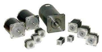 Omega OMHT17-278-D-WAA STEPPER MOTOR WITH ENCODER  | Blackhawk Supply