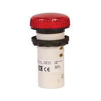 OMPBD7D-P4D5 | PILOT LIGHT 120V INC RED | Omega