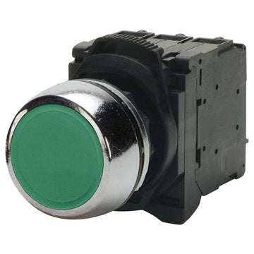 Omega OMPBD7M-E4PX10 MOMENTARY EXT RED 1 NO  | Blackhawk Supply