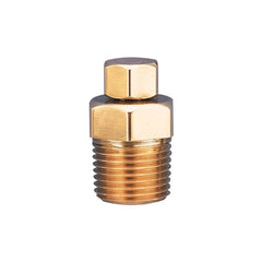 Omega OPNO12 TEST PLUG 1/2"NPT, NORDEL  | Blackhawk Supply