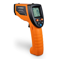 Omega OS-310-501 HH IR THRM, 50:1 FOV, -20 to 1650C  | Blackhawk Supply