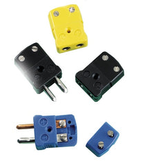 Omega OST-T-F QUICK DISCONNECT T/C CONN,BLUE  | Blackhawk Supply