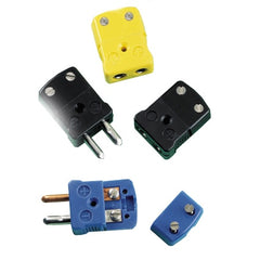 Omega OST-KI-M IEC STD CONN GREEN  | Blackhawk Supply