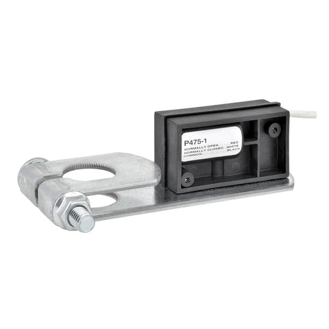 Belimo P475-1 Shaft mount | non-Mercury auxiliary switch for 1" diameter shafts.  | Blackhawk Supply