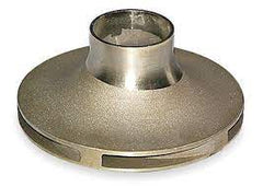 Bell & Gossett P50852 Impeller (Statemeter), 11" Dia., Bronze Fitted w/Wear Ring, Pump Size 3E, 1-1/4" Shaft, Series 1531, 1510  | Blackhawk Supply