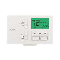 P721UT-010 | 2h/1c: Gas, Oil, Elec, MV; Backlight display; Temp limits; Lockout | Johnson Controls