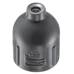 Spears PA2010-01 1/2X10-32 PVC SHRUB ADAPTER FPTXNFT  | Blackhawk Supply