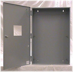 Johnson Controls PAN-ENC1620PSP 16X20 PERF SUB-PANEL; 16X20 PERFORATED SUB-PANEL STEEL  | Blackhawk Supply