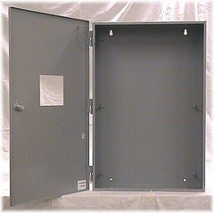 Johnson Controls PAN-ENC1620WDF4 16X20X6.62 ENC+DOOR; W/CUTOUT; REMOTE MOUNT DISPLAY DOOR; STEEL; UL; TYPE 1  | Blackhawk Supply