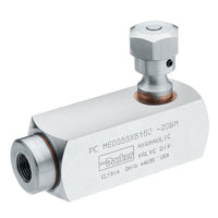 PCM800SS | FLOW CONTROL | Parker