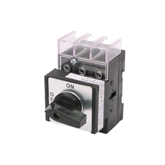 C3 Controls PDS2-340-SMLBA PDS2-340-SMLBA - (NF14) Panel/Base Mounted with Integral Handle 3 Pole 40A 600V/690V AC  | Blackhawk Supply