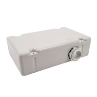 PE6000-N4-GY | Plastic Housing Series, 0.75