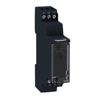 RE17LCBM | Zelio Off-Delay Timing Relay, control, 0.7A, 24-240V AC 50/60Hz, 1s-100h, solid state output | Square D by Schneider Electric