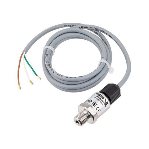 Veris PG08AM Pressure | Gauge | 250psig | 4-20mA | 316SS  | Blackhawk Supply