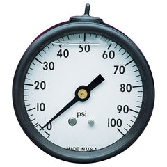 Omega PGF-25L-100 LIQUID FILLED GAGE  | Blackhawk Supply