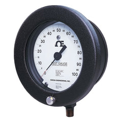 Omega PGT-60L-15 PRESSURE GAUGE  | Blackhawk Supply