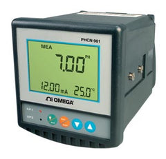 Omega PHCN-961 PANEL MOUNT PH/ORP CONTROLLER  | Blackhawk Supply