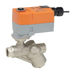 Belimo P2050B035+TFRX24-MFT PICCV | 0.5" | 2 Way | 3.5GPM | w/ Spring Return | 24V | MFT  | Blackhawk Supply