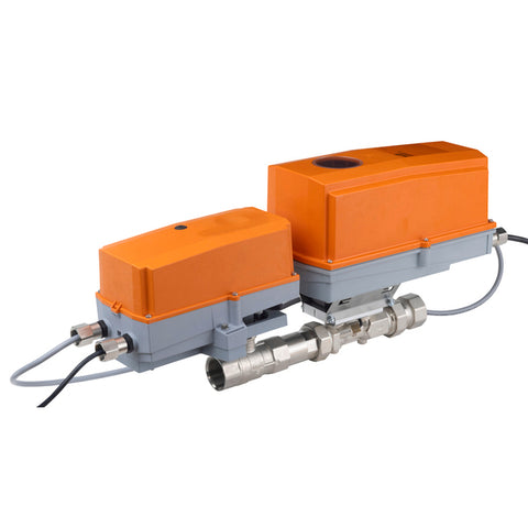 Belimo EP200H+ARX-E N4 Configurable | Electr. 2-way PI-CCV EPIV | AC/DC 24 V | BACnet MS/TP | Modbus RTU | MP-Bus | DN 2"[50] | Internal thread | GPM 100  | Blackhawk Supply