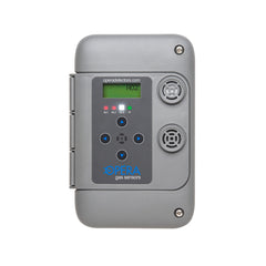 Belimo EXT-OP-6014-A Gas Monitor | NO2 (0…10ppm) | 2 Analog Outputs | 1 Relay | BACnet MS/TP | CANbus  | Blackhawk Supply