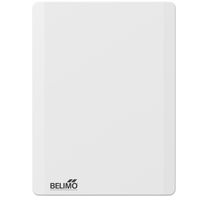 01RT-5Q-0 | Room Sensor Temperature passive | manual override | NTC20k | white | RAL 9003 | Belimo