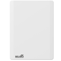 01RT-5B-0 | Room Sensor Temperature passive, manual override, Pt1000, white, RAL 9003 | Belimo