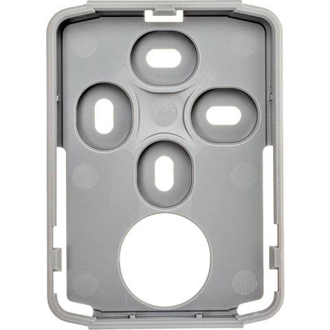 Belimo A-22D-A09 Mounting plate for small housings  | Blackhawk Supply