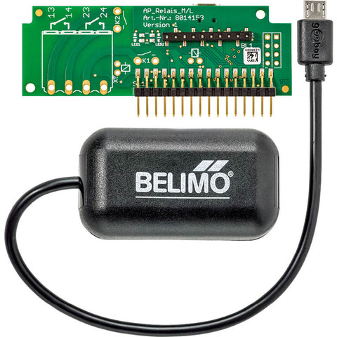 Belimo A-22G-A05 Bluetooth dongle for Belimo Duct Sensor Assistant App | certified and available in North America | European Union | EFTA States and UK  | Blackhawk Supply