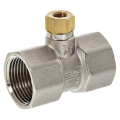 Belimo A-22PE-A14 T-piece with thermowell | DN 2" [50]  | Blackhawk Supply