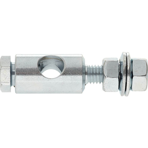 Belimo KG10A Ball joint for 3/8" diameter rod | zinc plated.  | Blackhawk Supply