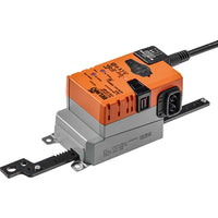 LHV-D3-MP-300 | Volumetric flow controller VAV-Compact linear | 150N | AC/DC 24V | MP-Bus | 150s | IP54 | Belimo