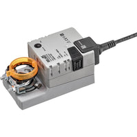 LM24A-VST | Rotary actuator for VRU, 45 in-lb [5 Nm], AC/DC 24 V, 120 s, IP54, 1729 | Belimo