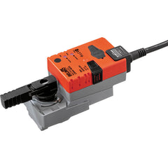 Belimo LR24A-MOD Rotary Actuator, 45in-lb [5Nm], AC/DC 24V, BACnet MS/TP, Modbus RTU, MP-Bus, 90s, IP54  | Blackhawk Supply