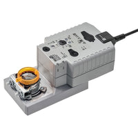 NKQ24A-VST | Rotary actuator fail-safe for VRU | 54 in-lb [6 Nm] | AC/DC 24 V | 4 s | IP54 | Belimo