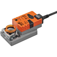 NM24A-MOD | Damper Actuator, Modulating, communicative, hybrid, AC/DC 24V, 10 Nm | Belimo