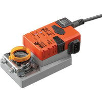 NMV-D3-MP | Volumetric flow controller VAV-Compact | 90in-lb [10Nm] | AC/DC 24V | MP-Bus | IP54 | Belimo