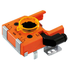 Belimo S2A-F US Auxiliary switch | 2x SPDT | 3A (0.5A inductive) @ 250 VAC max.  | Blackhawk Supply