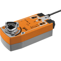 NF24A-MOD | Damper Actuator, 90 in-lb [10 Nm], Spring return, AC/DC 24 V, MOD, BACNET | Belimo