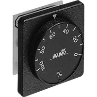 SGF24 | Positioner for remote control of proportional actuators (flush mount). | Belimo