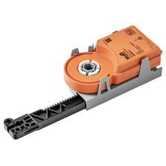 Belimo UH230Y-L Linear actuator | 50 N | AC 100...240 V | On/Off | Floating point | 122 s | Stroke 60 mm | IP20  | Blackhawk Supply