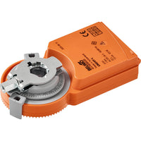 UM24Y-L | Rotary Actuator, 1 Nm, AC/DC 24 V, On/Off, Floating point, 22 s, IP20, counter-clockwise rotation, Connector Plug | Belimo (OBSOLETE)