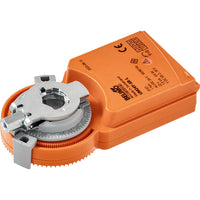 UM24Y-SR-L | Rotary Actuator | 1 Nm | AC/DC 24 V | 2...10 V | 22 s | IP20 | counter-clockwise rotation | Connector Plug | Belimo (OBSOLETE)