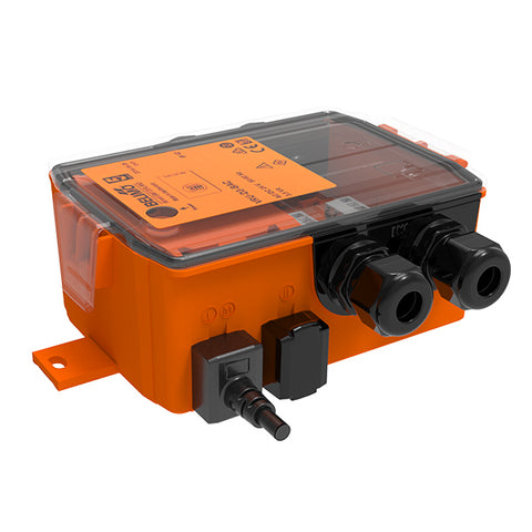 Belimo VRU-D3-BAC VAV-Universal, modular control solution with integrated Δp sensor. Can be combined with damper actuator optimally suited to the application. Application field: technical building equipment, HVAC systems  | Blackhawk Supply