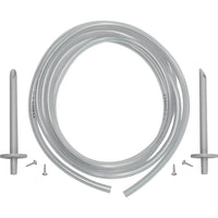 A-22AP-A08 | Duct connector kit | PVC tube 2 m | 2 connection elements (Plastic) for 22ADP-.. | Belimo