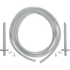 Belimo A-22AP-A08 Duct connector kit, PVC tube 2 m, 2 connection elements (Plastic) for 22ADP-..  | Blackhawk Supply