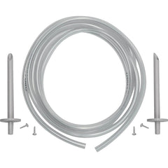 Belimo A-22AP-A08 Duct connector kit | PVC tube 2 m | 2 connection elements (Plastic) for 22ADP-..  | Blackhawk Supply