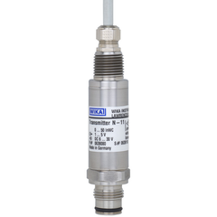 Wika 4354695 N-10 ; 0 ... 300 psi; 1 ... 5 V, 3-wire  | Blackhawk Supply