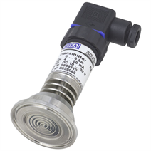 Wika 4373576 SA-11; 0/150 InWC; 4 ... 20 mA, 2-wire  | Blackhawk Supply
